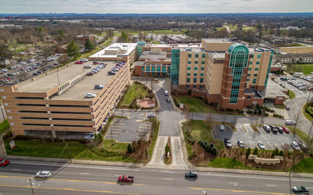 Sumner Regional Medical Center MOB