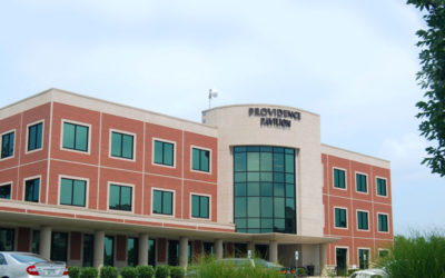 Providence Pavilion