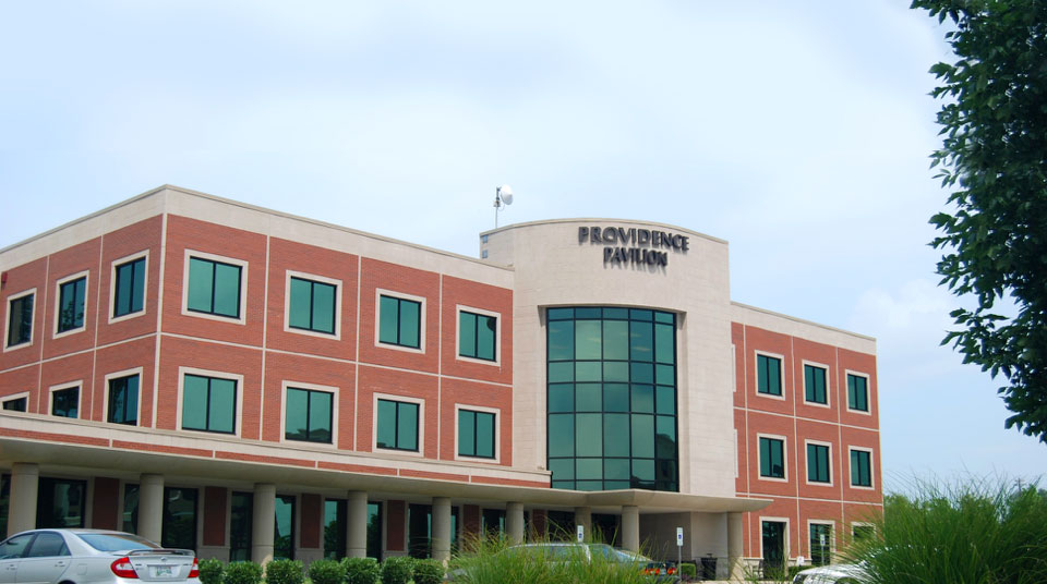 Providence Pavilion