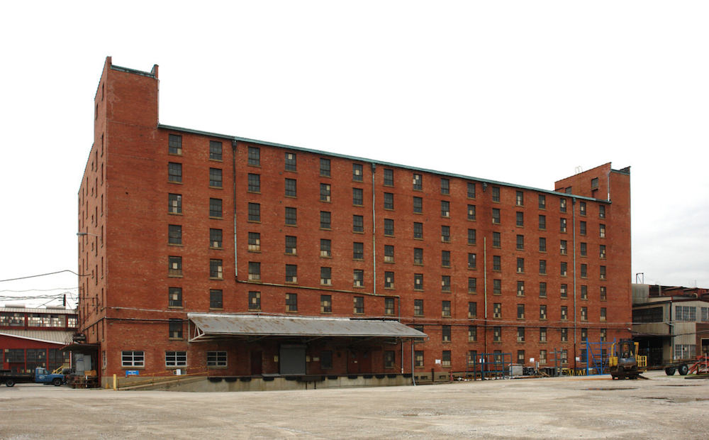 Building 12 – Louisville, KY
